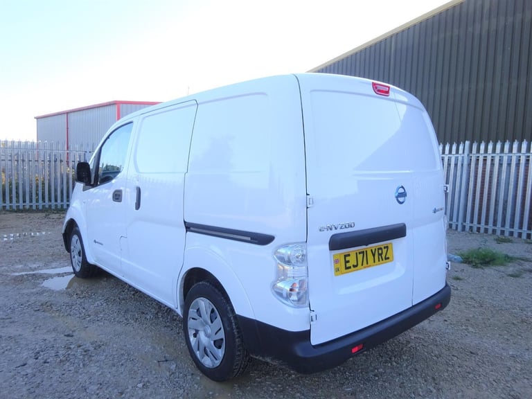 Used Nissan E-NV200 for Sale in Lancashire | Gumtree