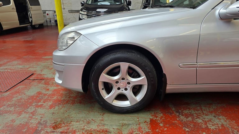 2008 Mercedes-Benz CLC Class 1.8 CLC180K SE Coupe Auto Euro 4 3dr COUPE Petrol Automatic