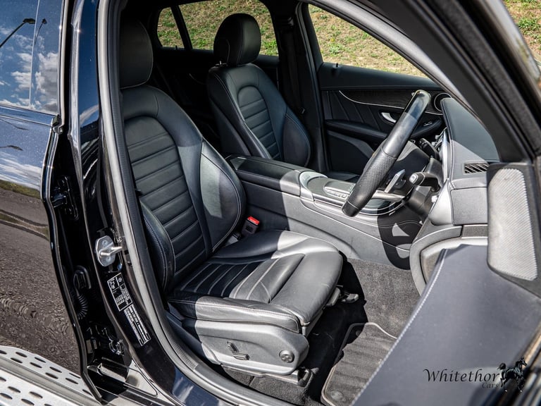 2019 Mercedes-Benz GLC 2.0 GLC300d AMG Line (Premium) Coupe G-Tronic+ 4MATIC Euro 6 (s/s) 5dr COU...