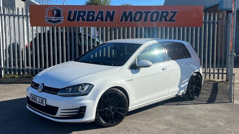 image for 2015 Volkswagen Golf 2.0 TDI BlueMotion Tech GTD DSG Euro 6 (s/s) 5dr HATCHBACK Diesel Automatic