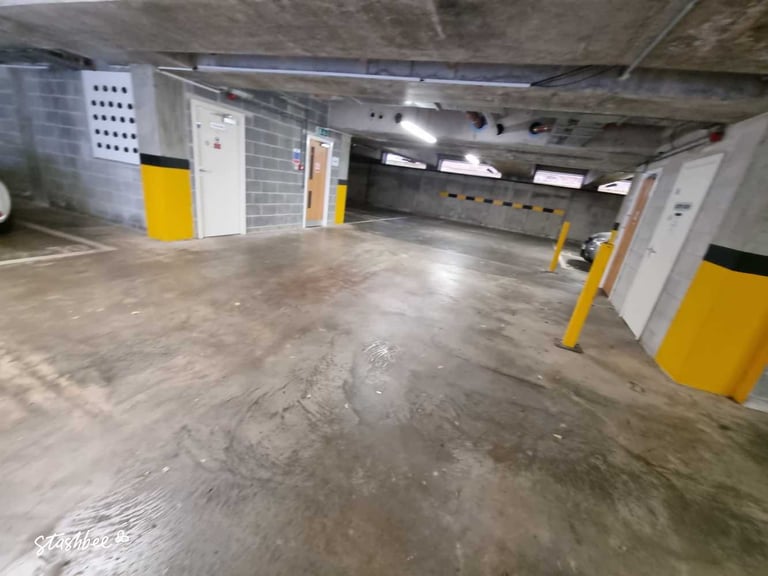 Parking Space available to rent in Nottingham (NG1)