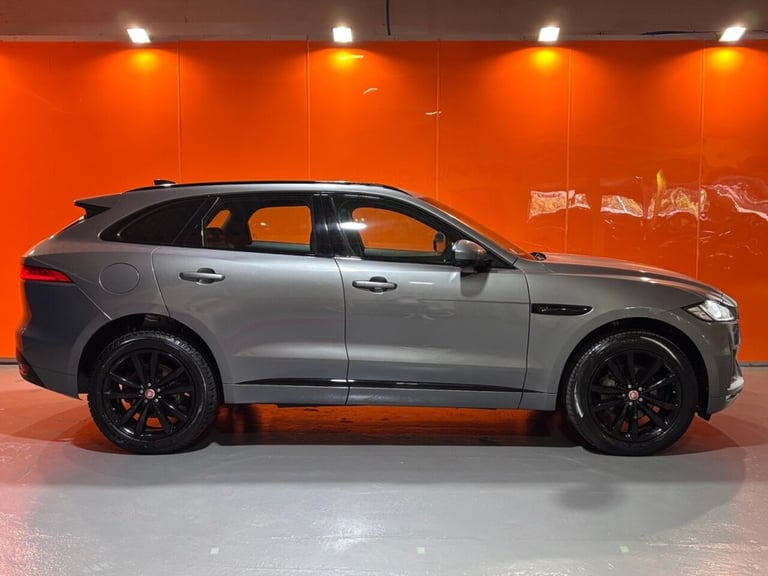 2020 20 JAGUAR F-PACE 2.0 D180 CHEQUERED FLAG SUV 5DR DIESEL AUTO AWD EURO 6 (S/