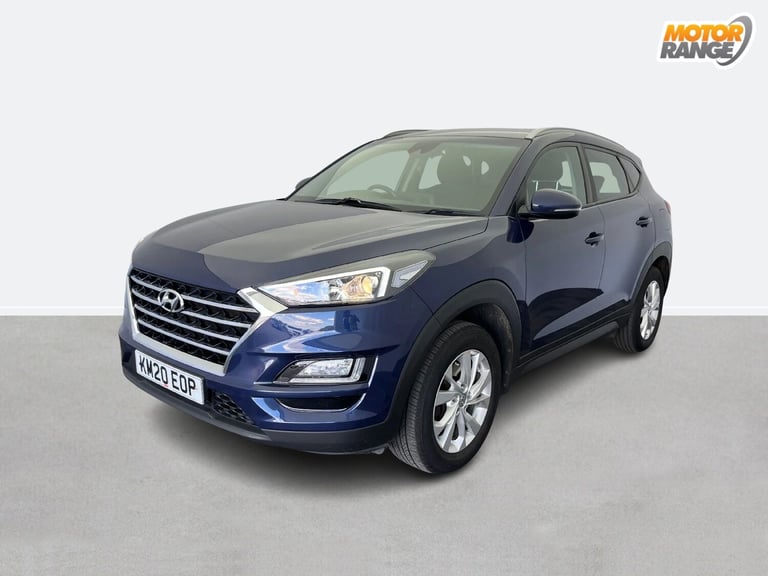 image for 2020 Hyundai TUCSON 1.6 GDi SE Nav 5dr 2WD Crossover/SUV PETROL Manual