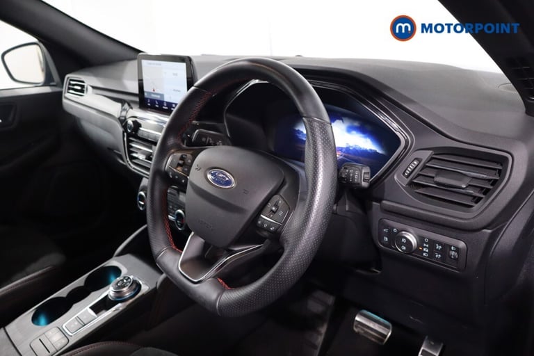 2021 Ford Kuga 2.5 PHEV ST-Line 5dr CVT SUV Hybrid Automatic