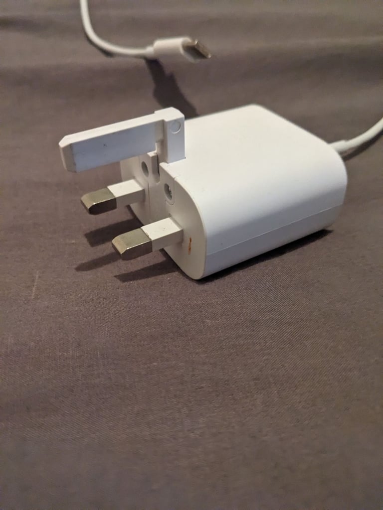 image for Samsung type charger 