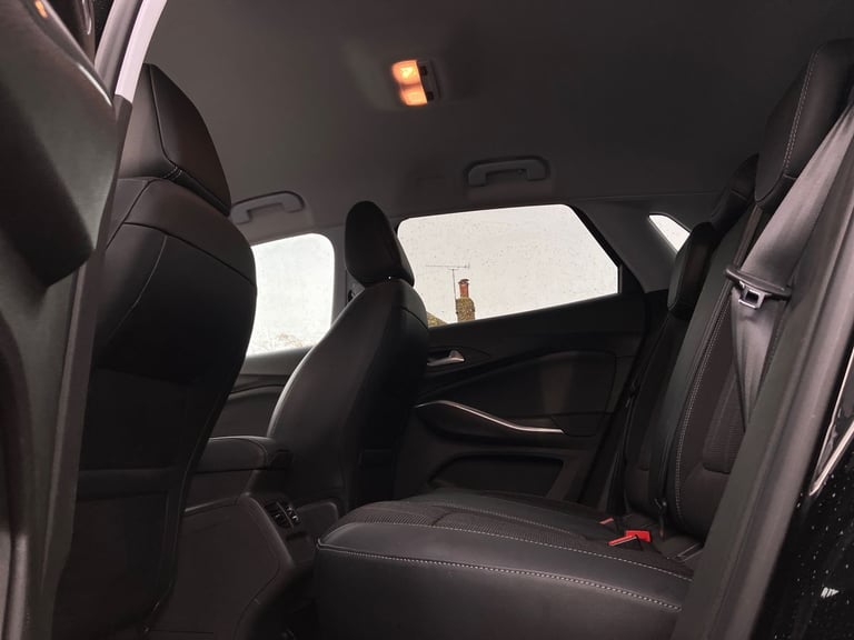 2023 Vauxhall Grandland 1.2 Turbo GS 5dr Auto Hatchback PETROL Automatic