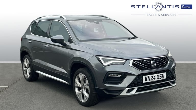 image for 2024 SEAT Ateca 1.5 TSI EVO XPERIENCE SUV 5dr Petrol Manual Euro 6 (s/s) (150 ps) SUV Petrol Manual