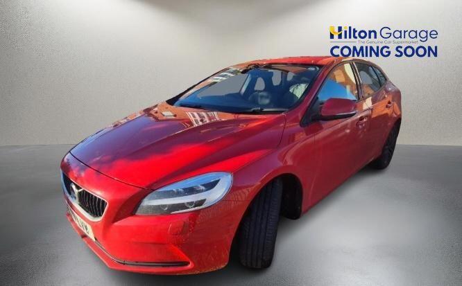 2017 Volvo V40 2.0 T2 Momentum Nav Plus Hatchback 5dr Petrol Manual Euro 6 (s/s) (122 ps)  HATCHB...