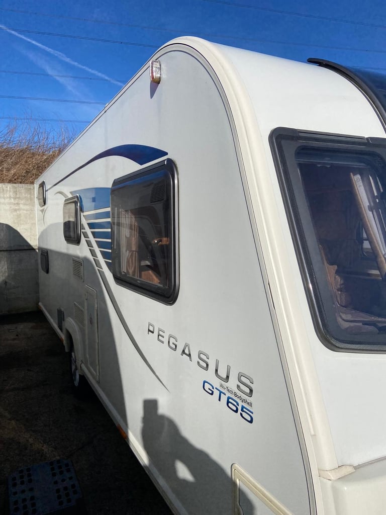 2014 Bailey Pegasus GT65 Ancona