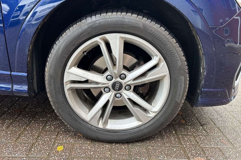 2022 Audi Q3 35 TFSI S Line 5dr ESTATE PETROL Manual