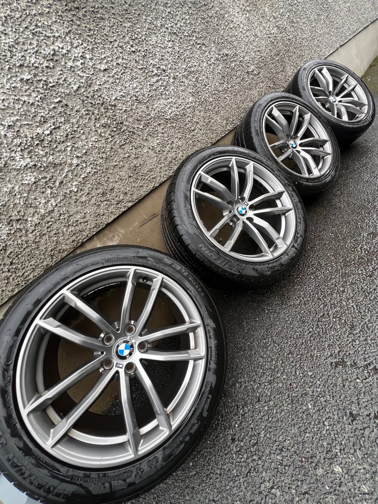 image for 18” inch bmw 5x112 GSERIES (audi etc)