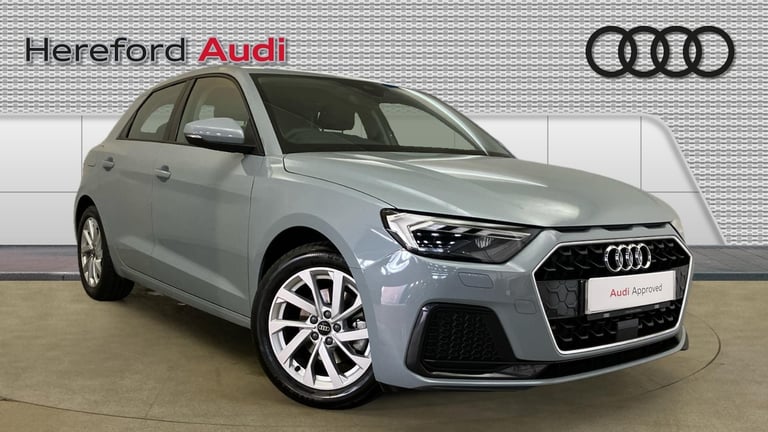 2024 Audi A1 30 TFSI Sport 5dr S Tronic Petrol Hatchback Hatchback Petrol Automatic