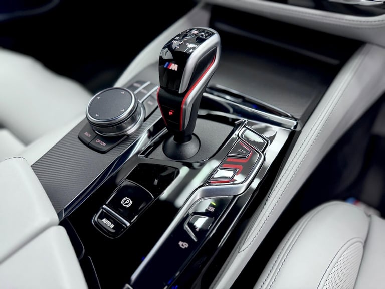 2023 BMW M5 4.4i V8 Competition Steptronic xDrive Euro 6 (s/s) 4dr SALOON Petrol Automatic