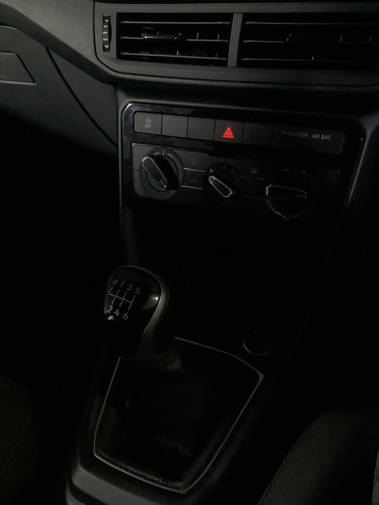 2021 Volkswagen T-Cross 1.0 TSI SE SUV 5dr Petrol Manual Euro 6 (s/s) (110 ps) HATCHBACK Petrol M...