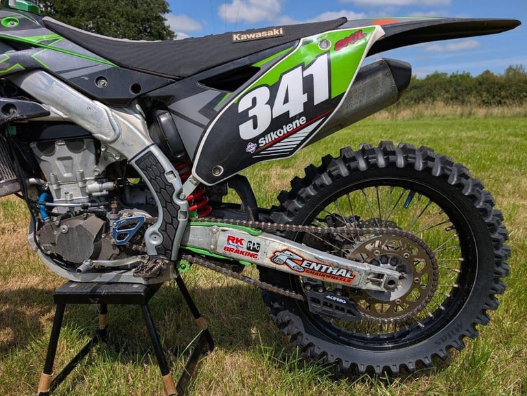KAWASAKI KX450F