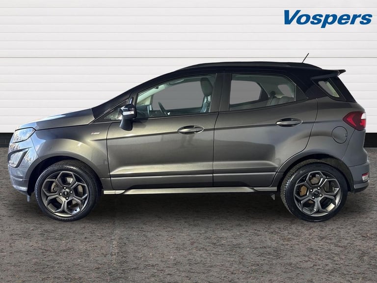 2019 Ford Ecosport 1.0 EcoBoost 125 ST-Line 5dr Hatchback Petrol Manual