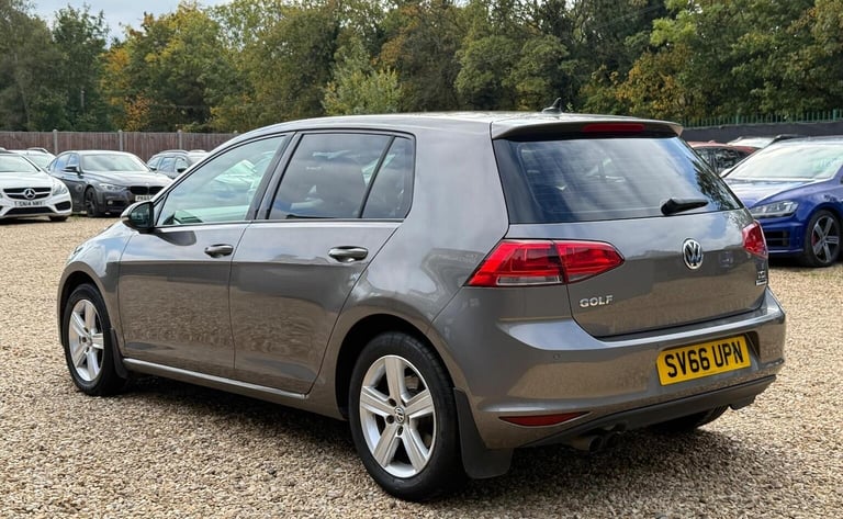 VOLKSWAGEN GOLF 1.4 TSI BlueMotion Tech Match Edition Euro 6 (s/s) 5dr 2016