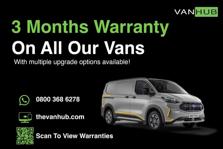 2023 Volkswagen Crafter 2.0 Crafter CR35 Trendline TDI Auto LWB High Roof Panel Van Diesel Automatic