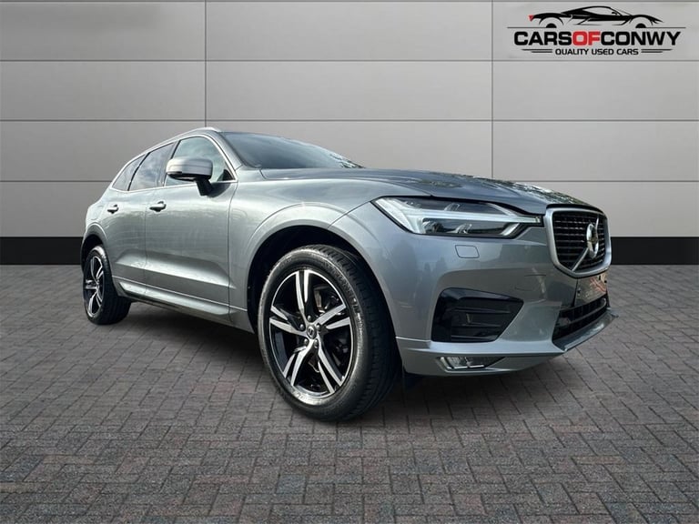 2017 Volvo XC60 2.0 D4 R-Design SUV 5dr Diesel Auto AWD Euro 6 (s/s) (190 ps) ESTATE Diesel Autom...
