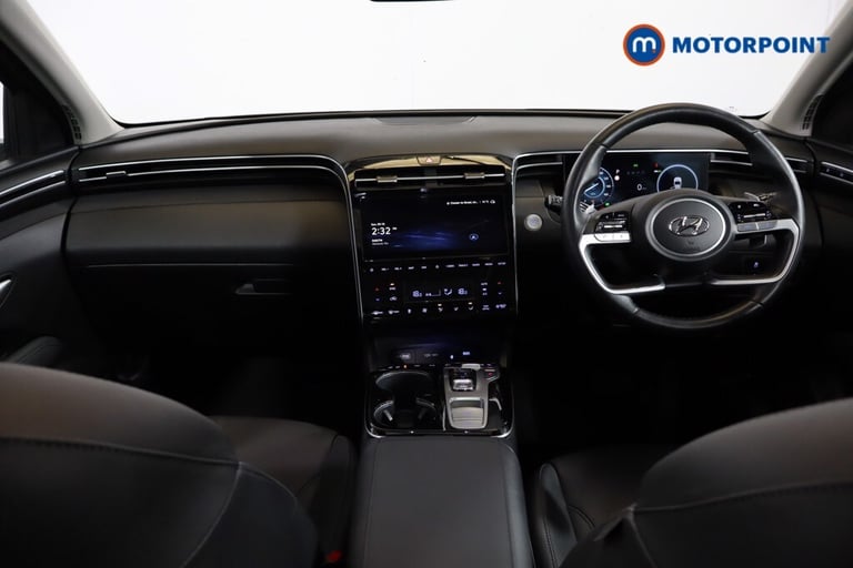 2023 Hyundai TUCSON 1.6 TGDi Plug-in Hybrid Ultimate 5dr 4WD Auto SUV Hybrid Automatic