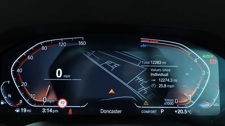 2023 BMW 4 Series 420i M Sport 5dr Step Auto Hatchback Petrol Automatic