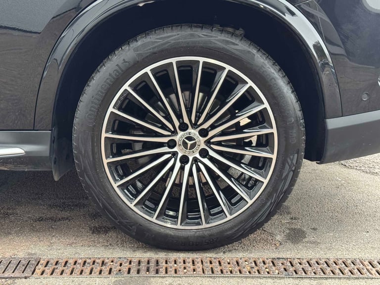 2023 Mercedes-Benz GLC 300 4Matic AMG Line Premium Plus 5dr 9G-Tronic SUV Petrol Automatic