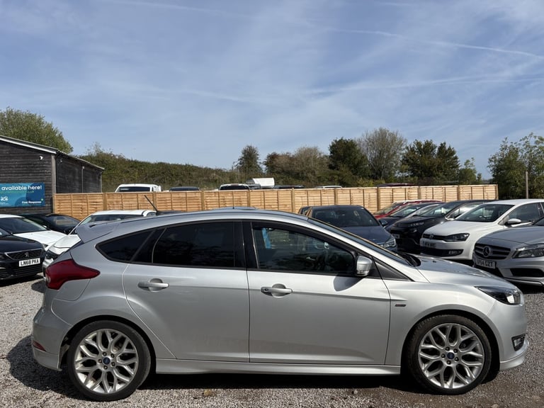 FORD FOCUS 1.0 T EcoBoost ST-Line 2018