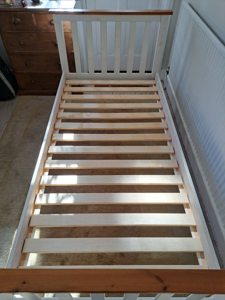 Single bed