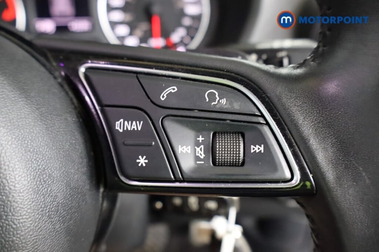 2018 Audi Q2 1.4 TFSI Edition 1 5dr S Tronic SUV Petrol Automatic