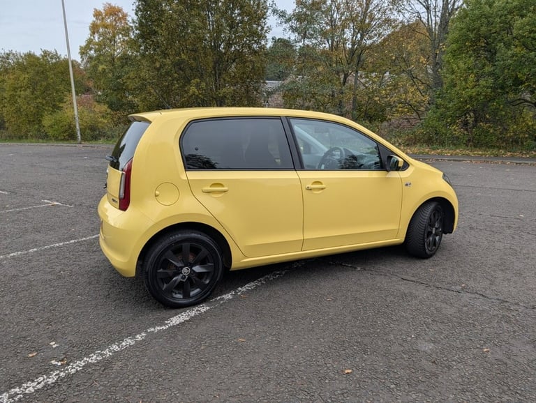2017 Skoda Citigo 1.0 MPI Colour Edition Hatchback 5dr Petrol Manual Euro 6 (60 ps) Hatchback Pet...