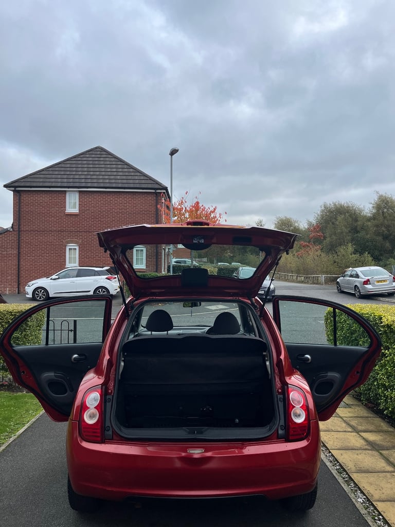 2008 Nissan Micra *LOW MILEAGE ||| ULEZ FREE ||| 12 MONTHS FULL MOT*