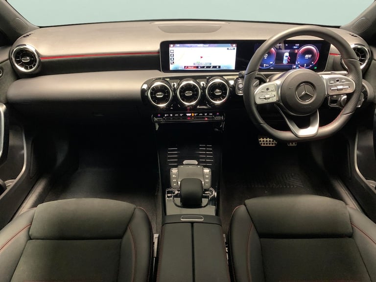2020 Mercedes-Benz A-Class 1.3 A180 AMG Line (Executive) Hatchback 5dr Petrol 7G-DCT Euro 6 (s/s)...
