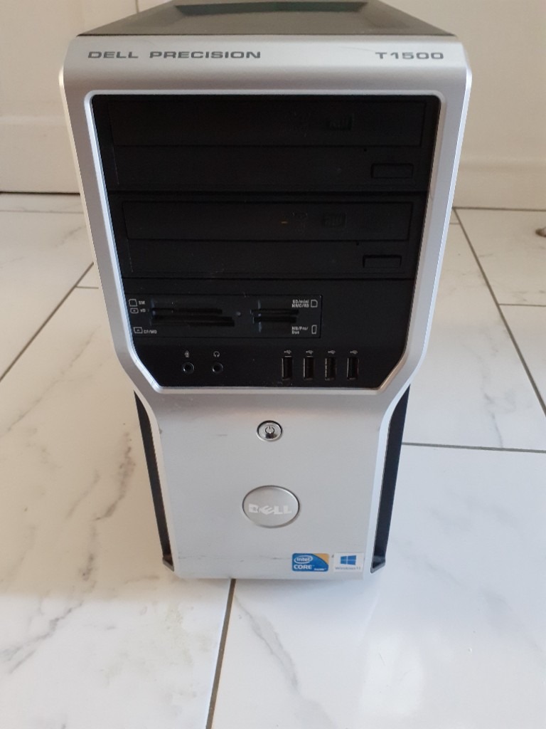 i7 - Windows 11 Dell Workstation PC | in Stockport, Manchester | Gumtree