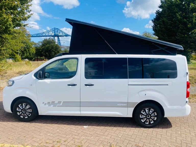 Peugeot, EXPERT, Pop top , 2021, Manual, 1499 (cc)