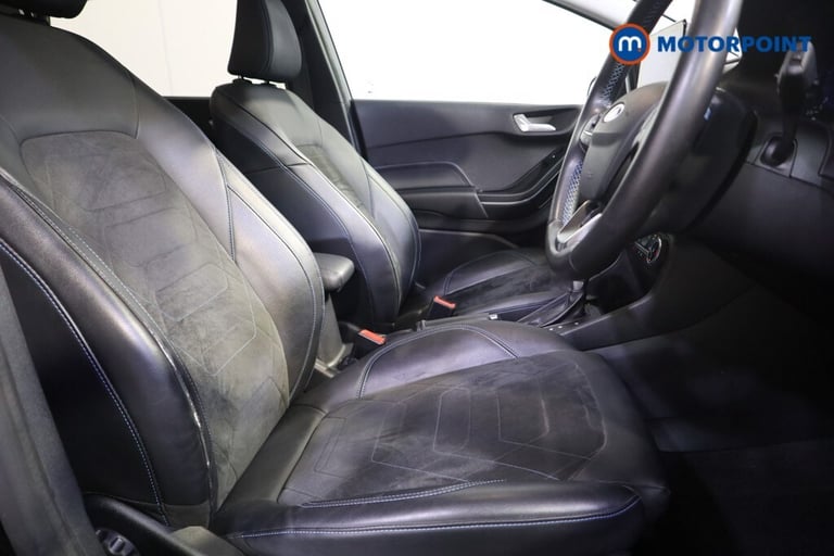 2022 Ford Fiesta 1.0 EcoBoost Hbd mHEV 125 Active Vignale 5dr Auto HATCHBACK PETROL Automatic