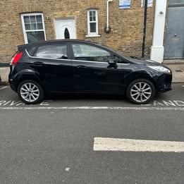 Ford, FIESTA, Hatchback, 2017, Manual, 998 (cc), 5 doors