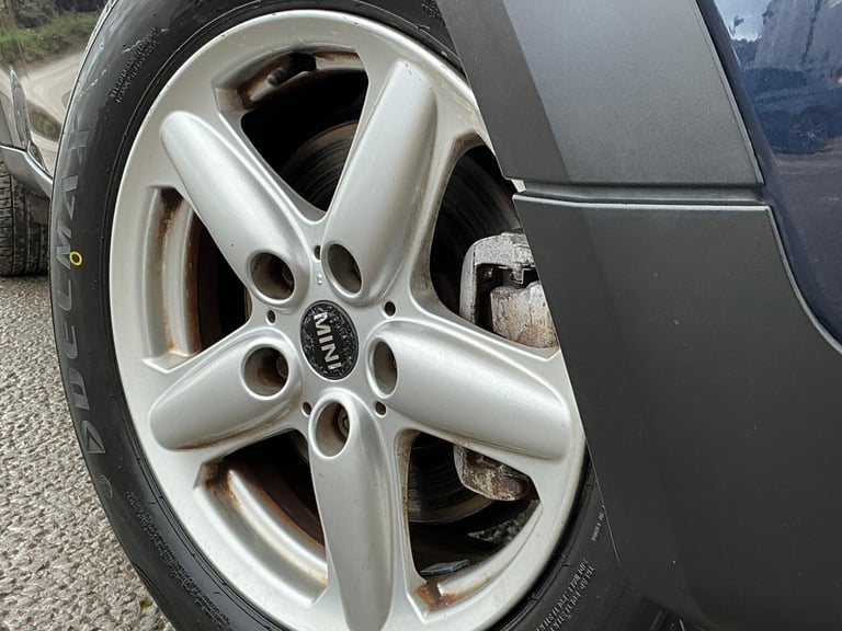 2012 MINI Countryman 1.6 Cooper Euro 5 (s/s) 5dr HATCHBACK Petrol Manual