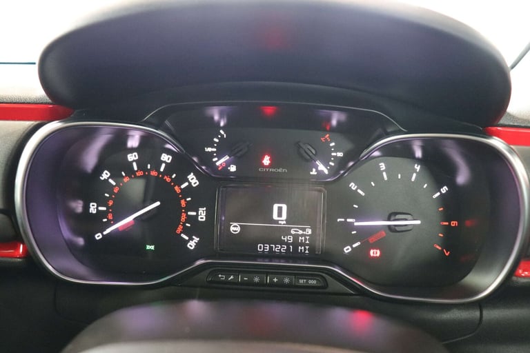 2018 Citroen C3 1.2 PureTech 82 Flair Nav Edition 5dr HATCHBACK PETROL Manual