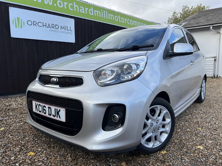 KIA PICANTO 1.3 EcoDynamics 3 2016