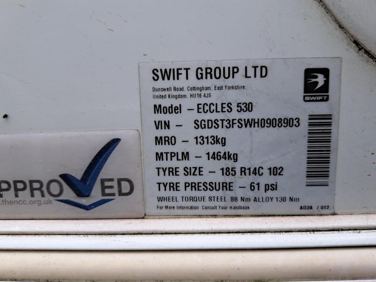 2017 Sterling Eccles 530