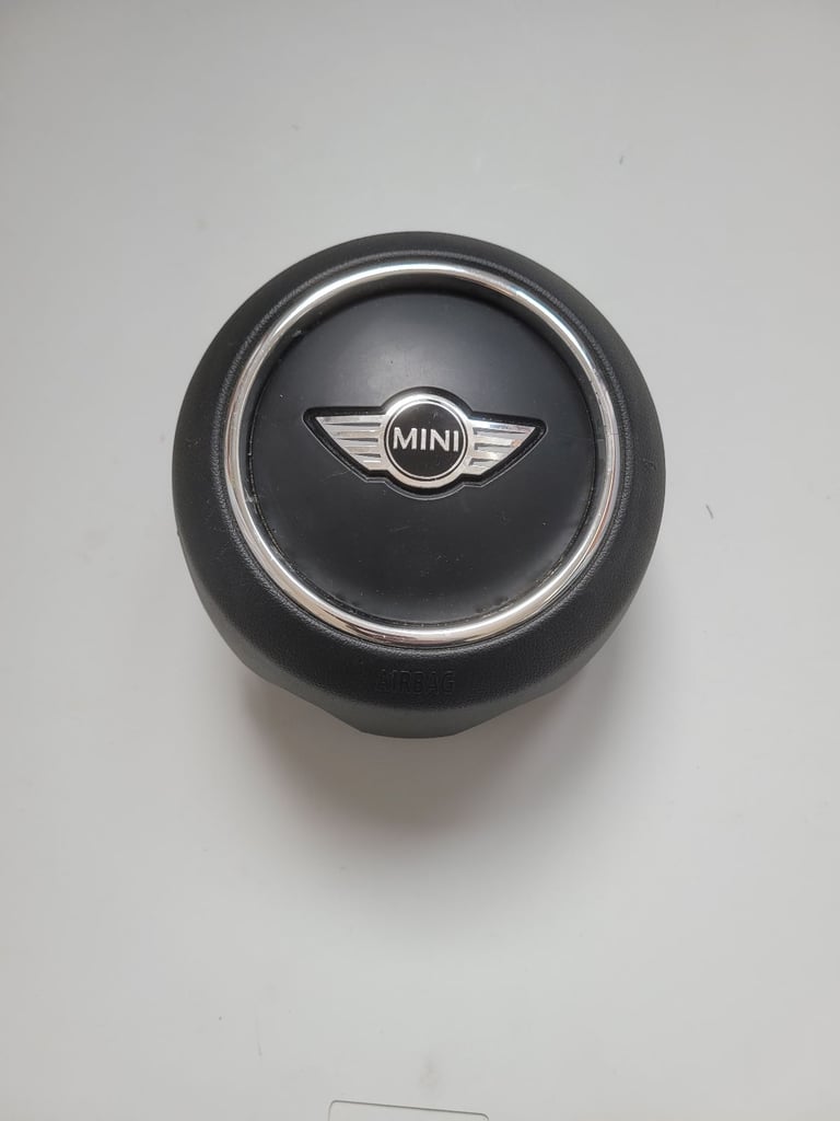 Mini f55 f56 f57 dashboard with air bags