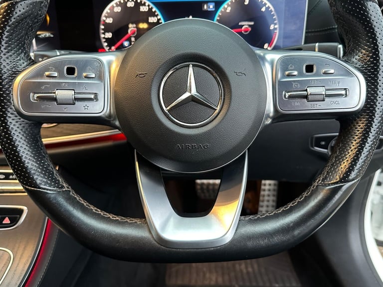 2019 Mercedes-Benz E Class 2.0 E220d AMG Line G-Tronic+ Euro 6 (s/s) 2dr COUPE Diesel Automatic