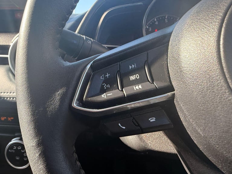 2022 Mazda Mazda2 1.5 e-SKYACTIV G MHEV MHEV GT Sport Tech Hatchback 5dr Petrol Manual Euro 6 HAT...