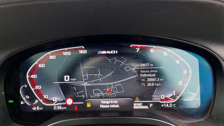 2022 BMW X3 xDrive M40i MHT 5dr Auto SUV Petrol Automatic