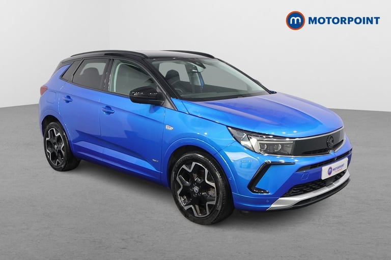 image for 2023 Vauxhall Grandland 1.6 Plug-in Hybrid Ultimate 5dr Auto SUV Hybrid Automatic