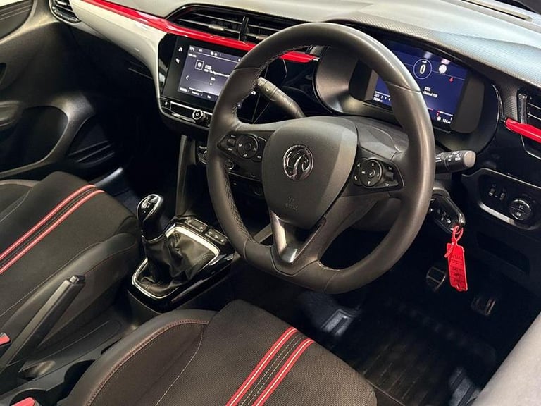 2022 Vauxhall Corsa 1.2 GS Line 5dr Manual Hatchback Petrol Manual
