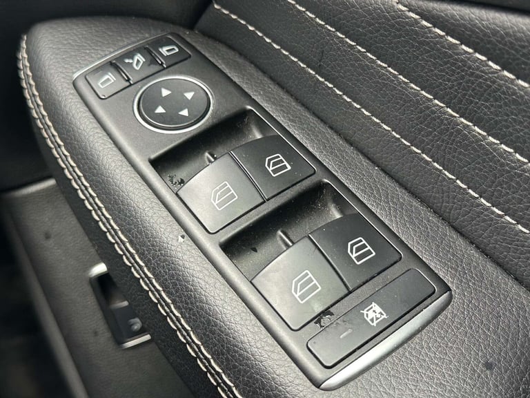 2014 Mercedes-Benz M Class 2.1 ML250 BlueTEC AMG Line SUV 5dr Diesel G-Tronic 4WD Euro 6 (s/s) (2...
