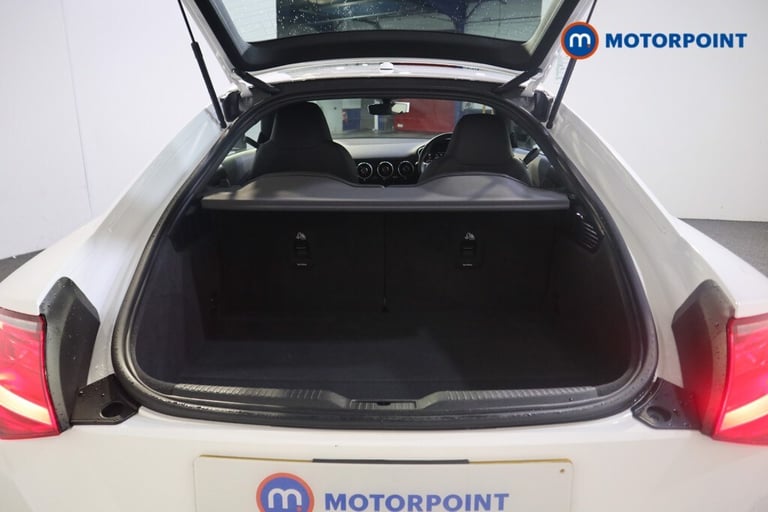 2022 Audi TT 40 TFSI Sport Edition 2dr S Tronic Coupe Petrol Automatic