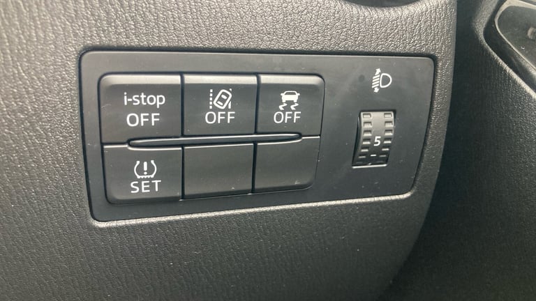 2019 Mazda Mazda2 1.5 Sport Nav+ 5dr Auto Petrol Hatchback Hatchback Petrol Automatic