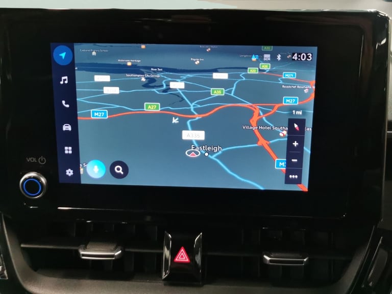 2022 Toyota Corolla 1.8 VVT-i Hybrid GR Sport 5dr CVT HATCHBACK PETROL/ELECTRIC Automatic